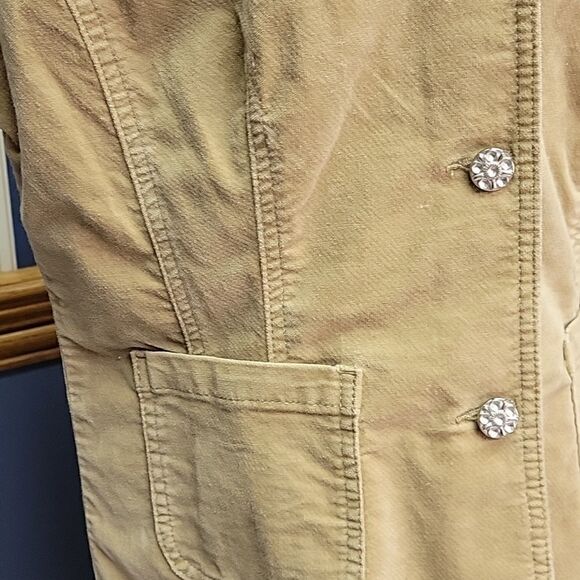 Jeanstar Light Weight Blazer | Size Large - Picture 5 of 10
